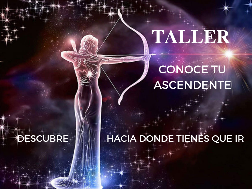 TALLER – CONOCE TU ASCENDENTE
