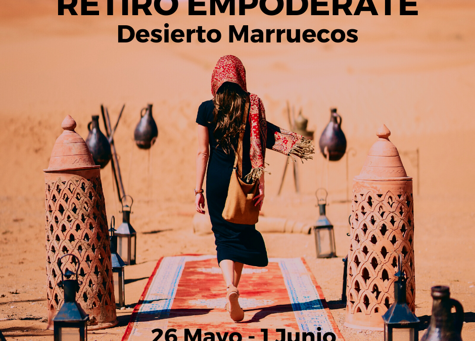 RETIRO EMPODÉRATE