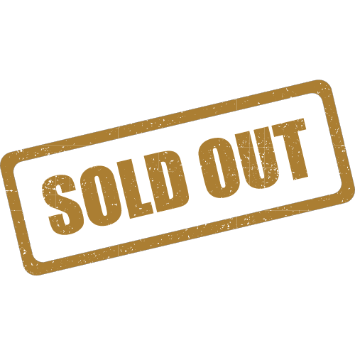 Agotado Sold out - Agotado