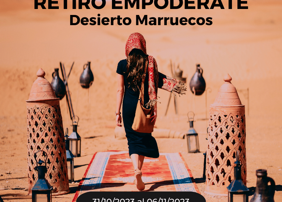 RETIRO EMPODÉRATE
