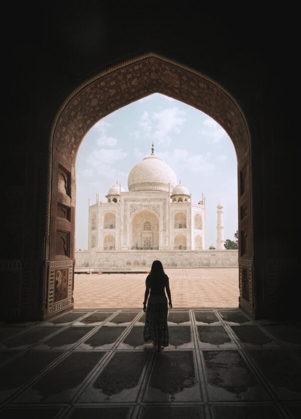 Taj Mahal - Agra