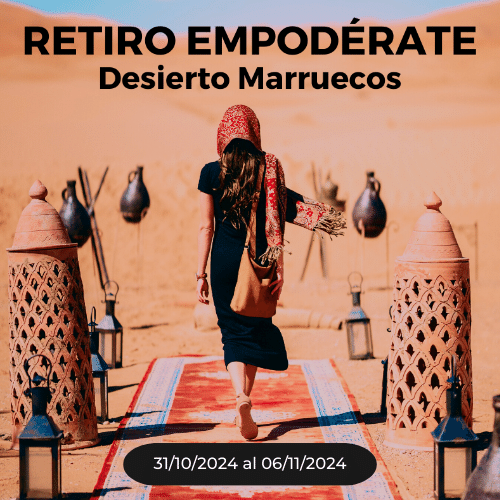 RETIRO EMPODÉRATE