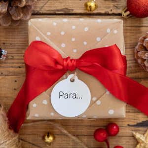 Regalo Navidad