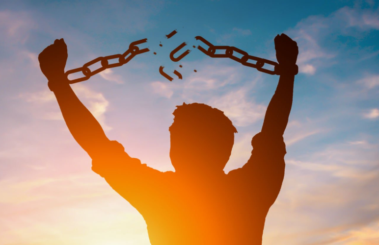 Romper cadenas Revoluciona tu vida
