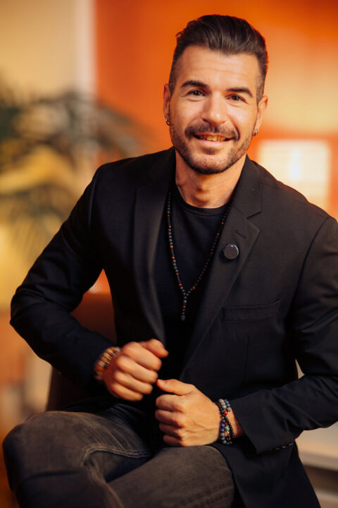 Xavi Roura, astrólogo